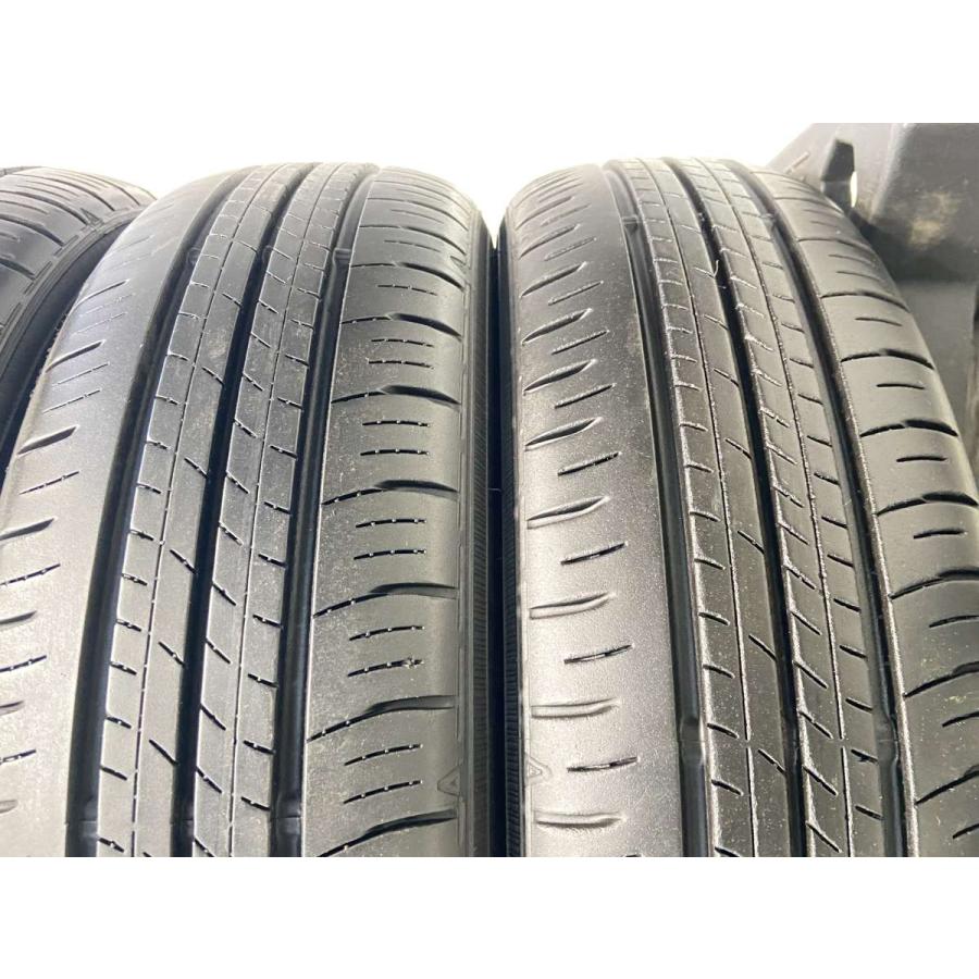 DUNLOP（ダンロップ） 中古タイヤ サマータイヤ 4本セット 165/65R14