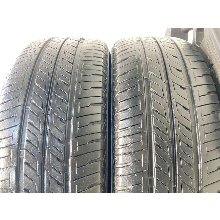 夏２本 軽乗用車 165/55R14 日本製 ブリヂストン【富山】14インチ セイバーリング SL201 中古 中古タイヤ サマータイヤ 2本セット 165/55R14 セイバーリング SL201
