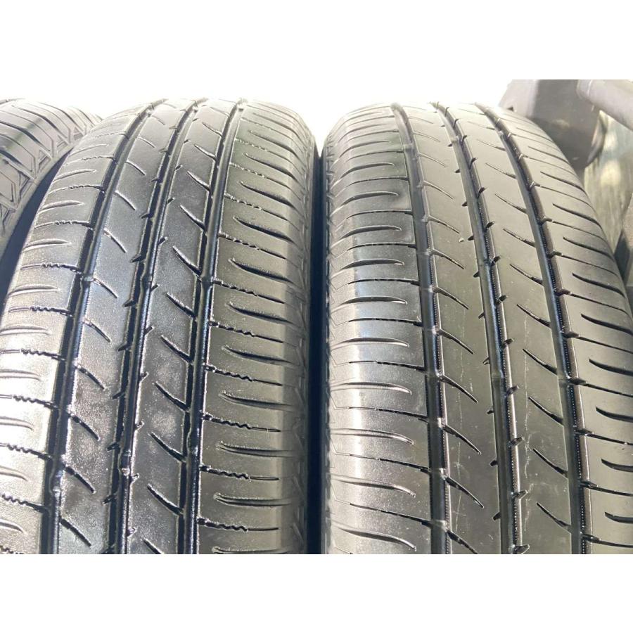 TOYO TIRES（トーヨータイヤ） 中古タイヤ サマータイヤ 4本セット 165