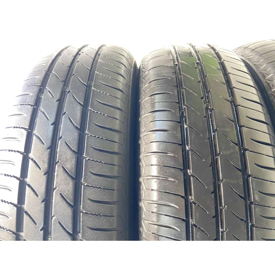 TOYO TIRES（トーヨータイヤ） 中古タイヤ サマータイヤ 4本セット 165