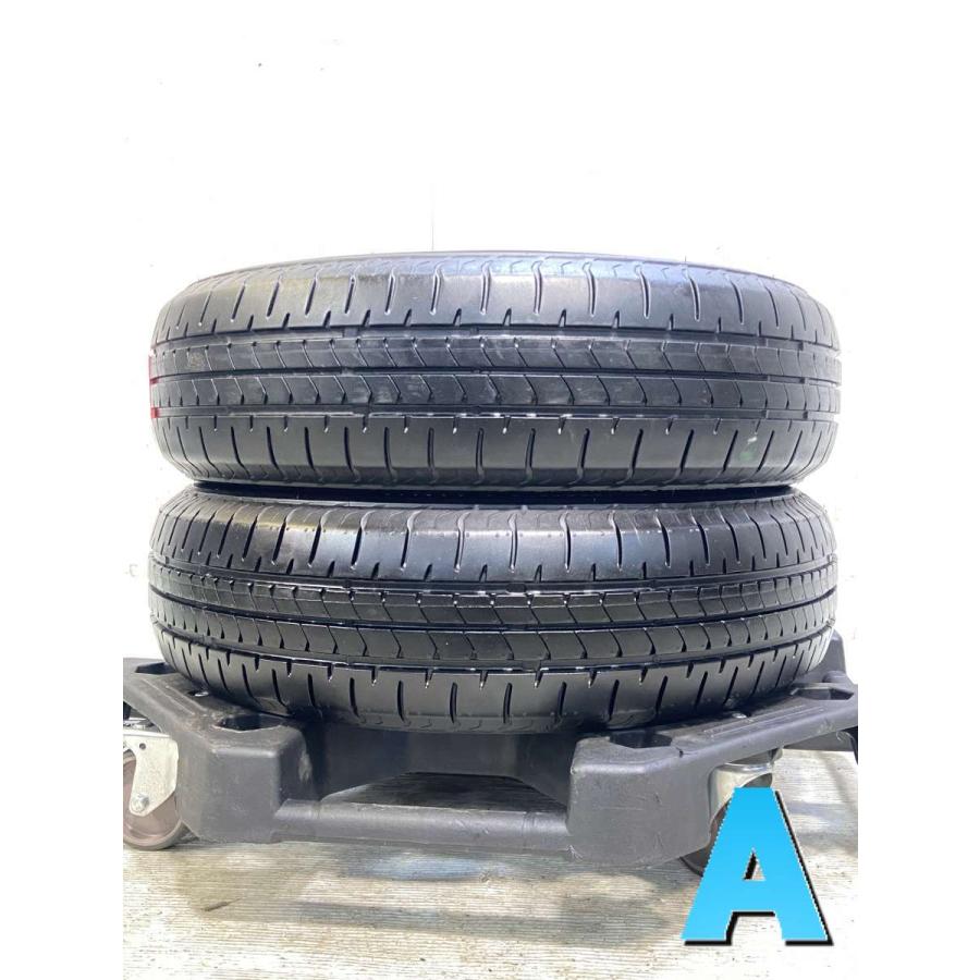 タイヤ　155/65R14  ブリヂストン　NEWNO 中古2本値下げしました！！ BRIDGESTONE（ブリヂストン） 中古タイヤ サマータイヤ 2本セット 155