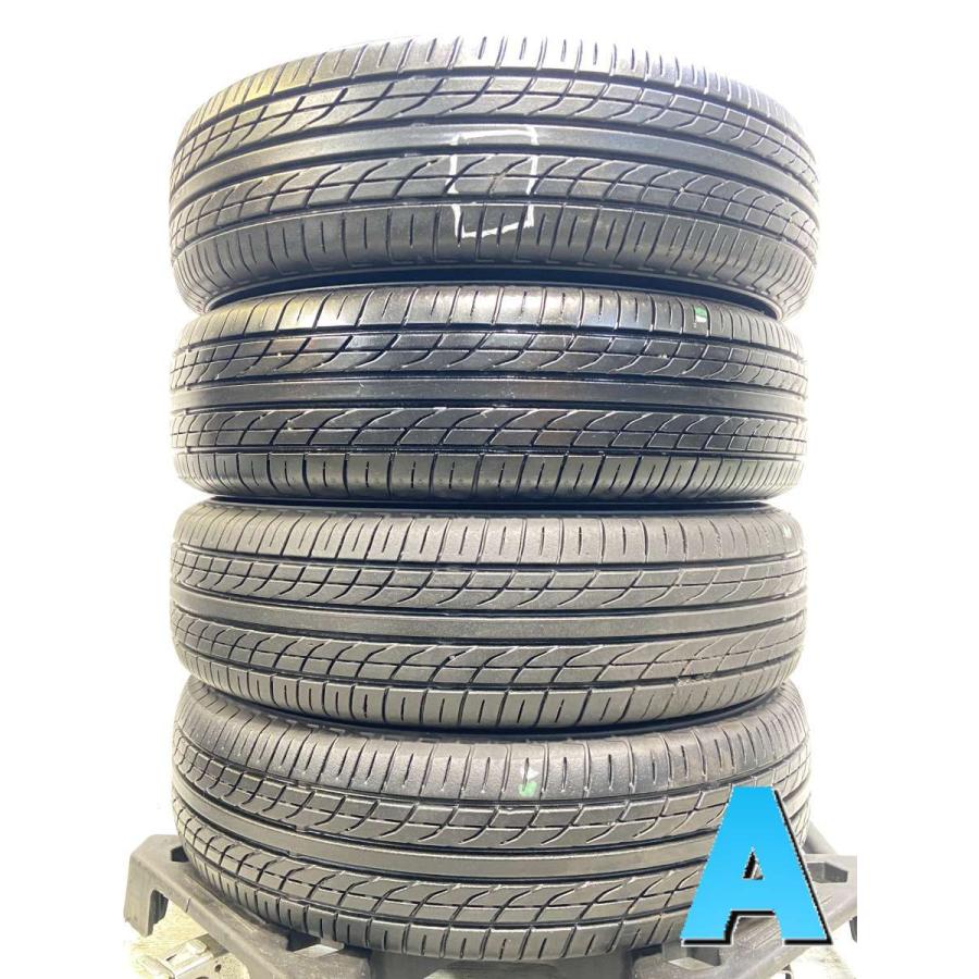 中古タイヤ サマータイヤ 4本セット 155/65R14 イエローハット 