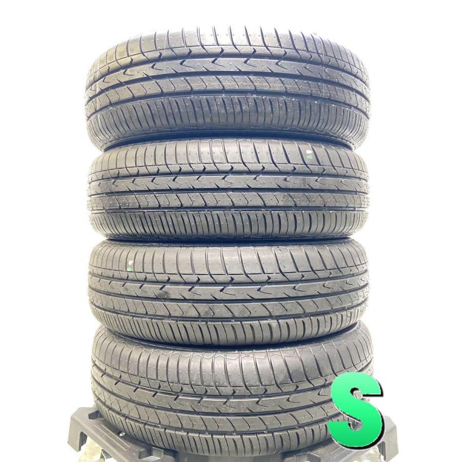 TOYO TIRES（トーヨータイヤ） 中古タイヤ サマータイヤ 4本セット 165 