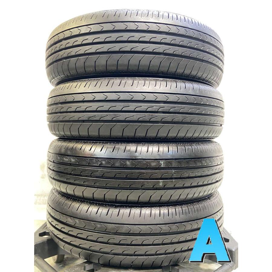 ヨコハマタイヤ（YOKOHAMA TIRE） 中古タイヤ サマータイヤ 4本セット 