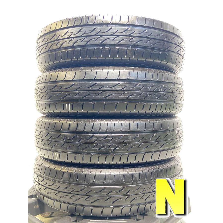 BRIDGESTONE（ブリヂストン） 中古タイヤ サマータイヤ 4本セット 165 