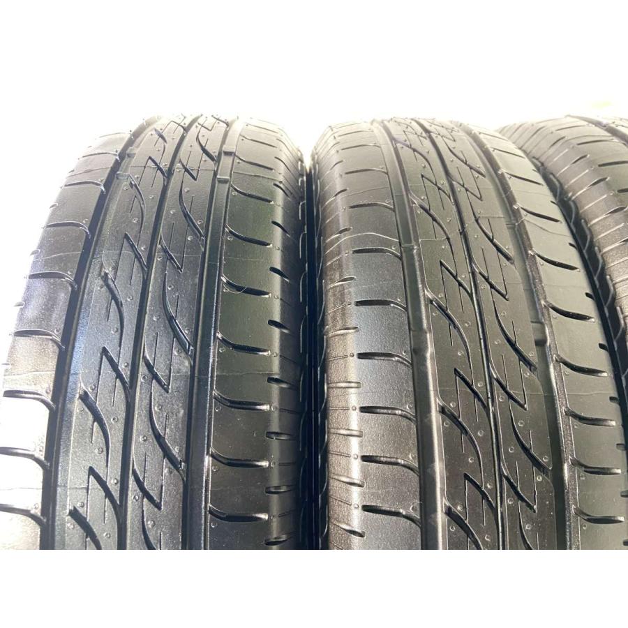 中古タイヤ　175/70R14　４本セット　2021年製　ブリヂストン　ネクストリー NEXTRY BS ブリヂストン ネクストリー 175/70R14 21年製×2本 22年製×2