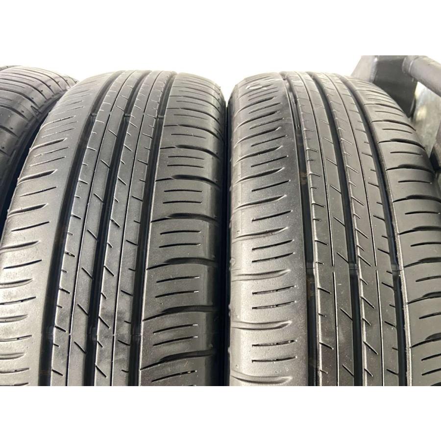 DUNLOP（ダンロップ） 中古タイヤ サマータイヤ 4本セット 175/70R14 