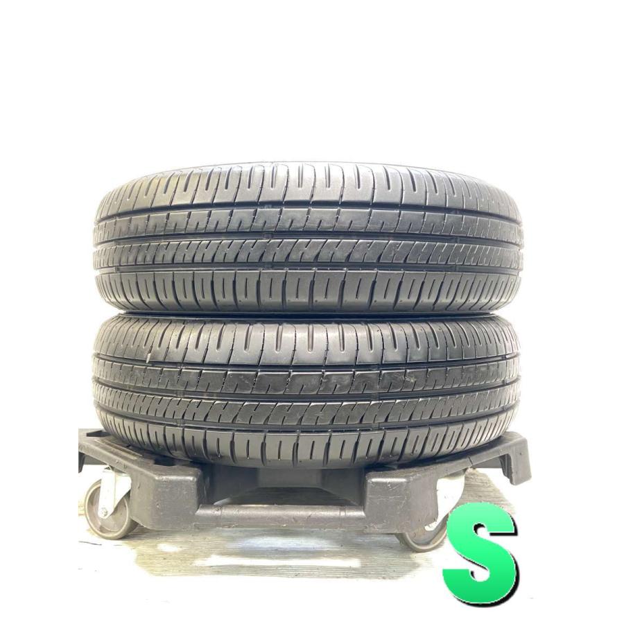 とりまる　2/2　175/70R14 中古DUNLOP　エナセーブサマータ DUNLOP（ダンロップ） 中古タイヤ サマータイヤ 2本セット 175/70R14