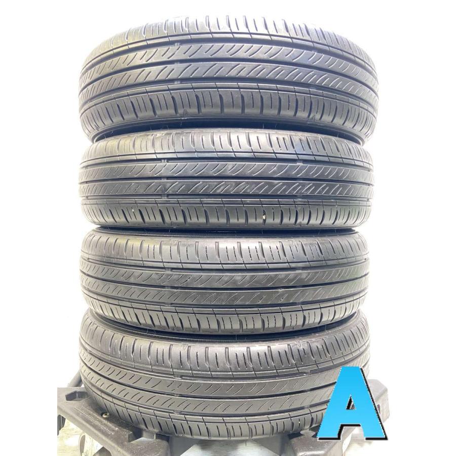 DUNLOP（ダンロップ） 中古タイヤ サマータイヤ 4本セット 155/65R14 