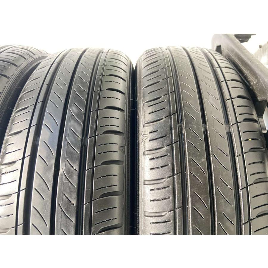 DUNLOP（ダンロップ） 中古タイヤ サマータイヤ 4本セット 155/65R14 