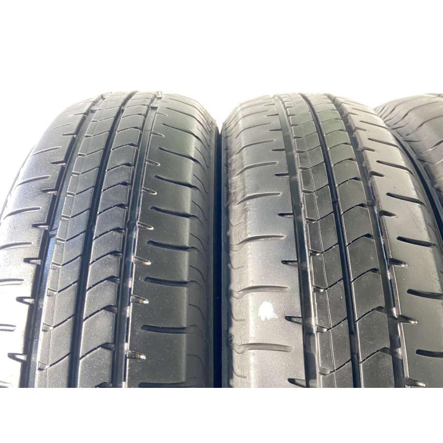 155/65R14 NEWNO 中古 サマータイヤ 4本 送料無料 BRIDGESTONE（ブリヂストン） 中古タイヤ サマータイヤ 4本セット 155