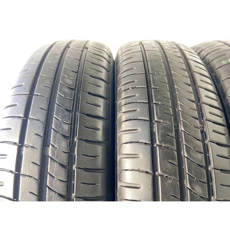 DUNLOP（ダンロップ） 中古タイヤ サマータイヤ 4本セット 155/65R14 