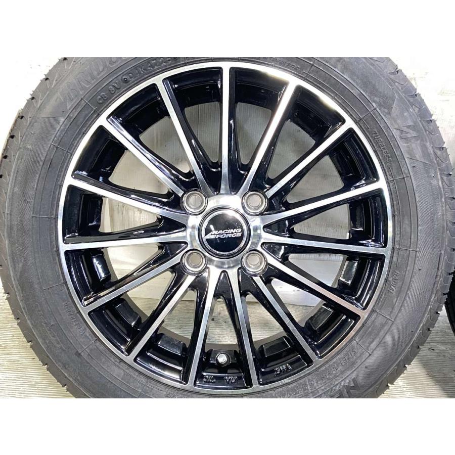 BRIDGESTONE（ブリヂストン） 中古タイヤ サマータイヤ ホイールセット