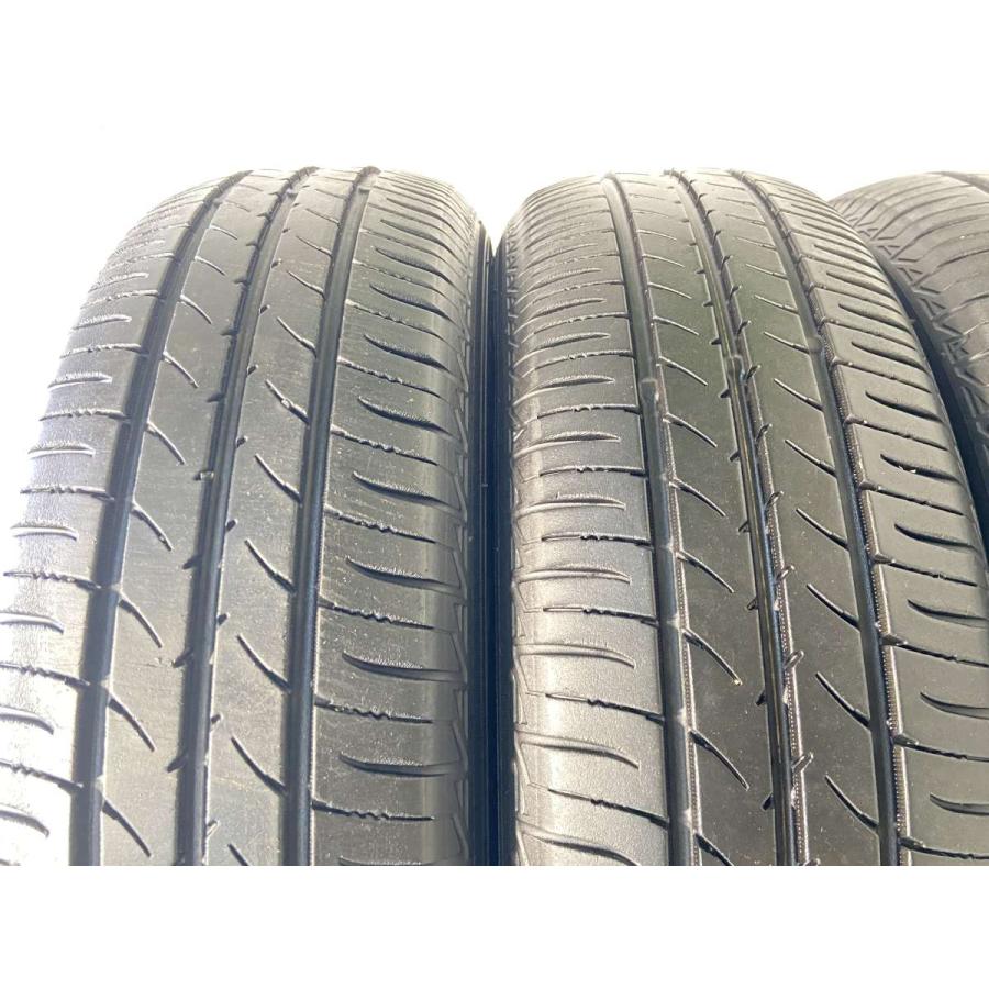 ●１３中古トーヨー　NANOENERGY３Ｂ　155/65R14 サマータイヤ4本セット TOYO TIRES（トーヨータイヤ） 中古タイヤ サマータイヤ 4本セット 155