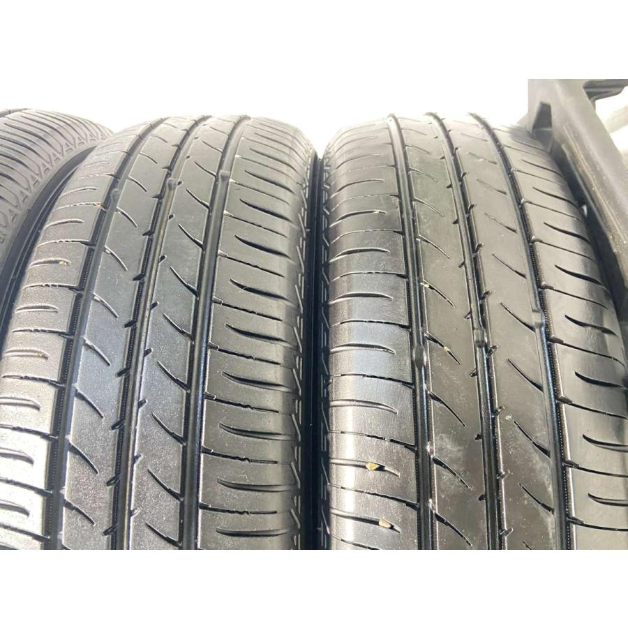 TOYO TIRES（トーヨータイヤ） 中古タイヤ サマータイヤ 4本セット 155