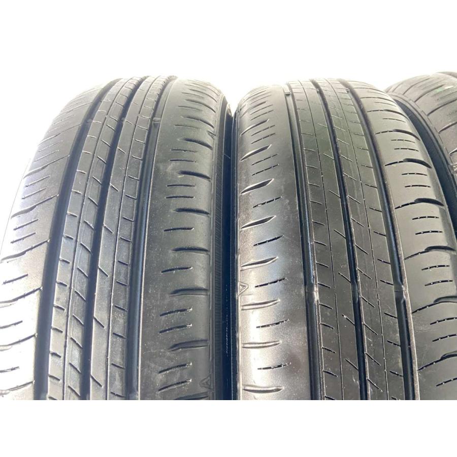 DUNLOP（ダンロップ） 中古タイヤ サマータイヤ 4本セット 165/65R14
