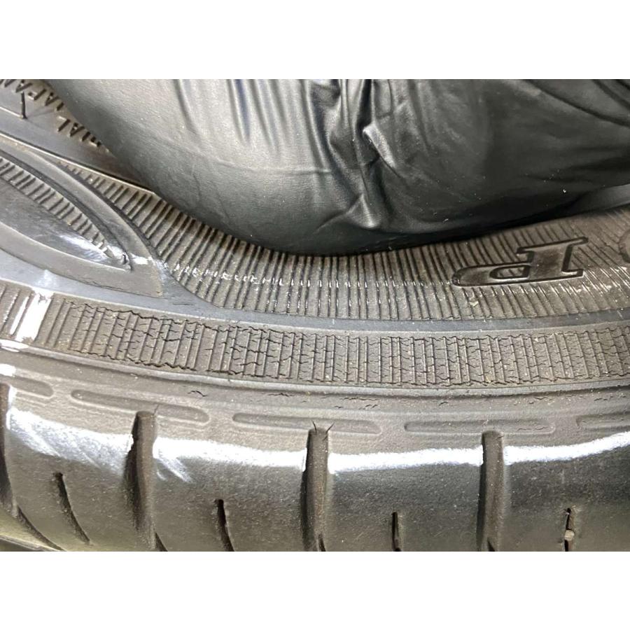 DUNLOP（ダンロップ） 中古タイヤ サマータイヤ 4本セット 165/65R14