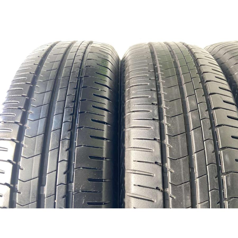 中古 タイヤ ブリヂストン 185/70R14 88S ECOPIA 4本 BRIDGESTONE（ブリヂストン） 中古タイヤ サマータイヤ 4本セット 185