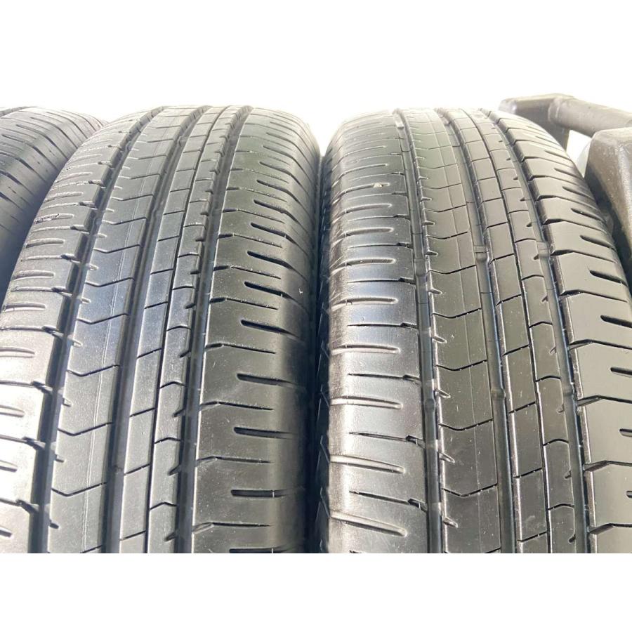 中古タイヤ サマータイヤ 4本セット  185/70R14  ブリヂストン エコピア NH200 | BRIDGESTONE | 03