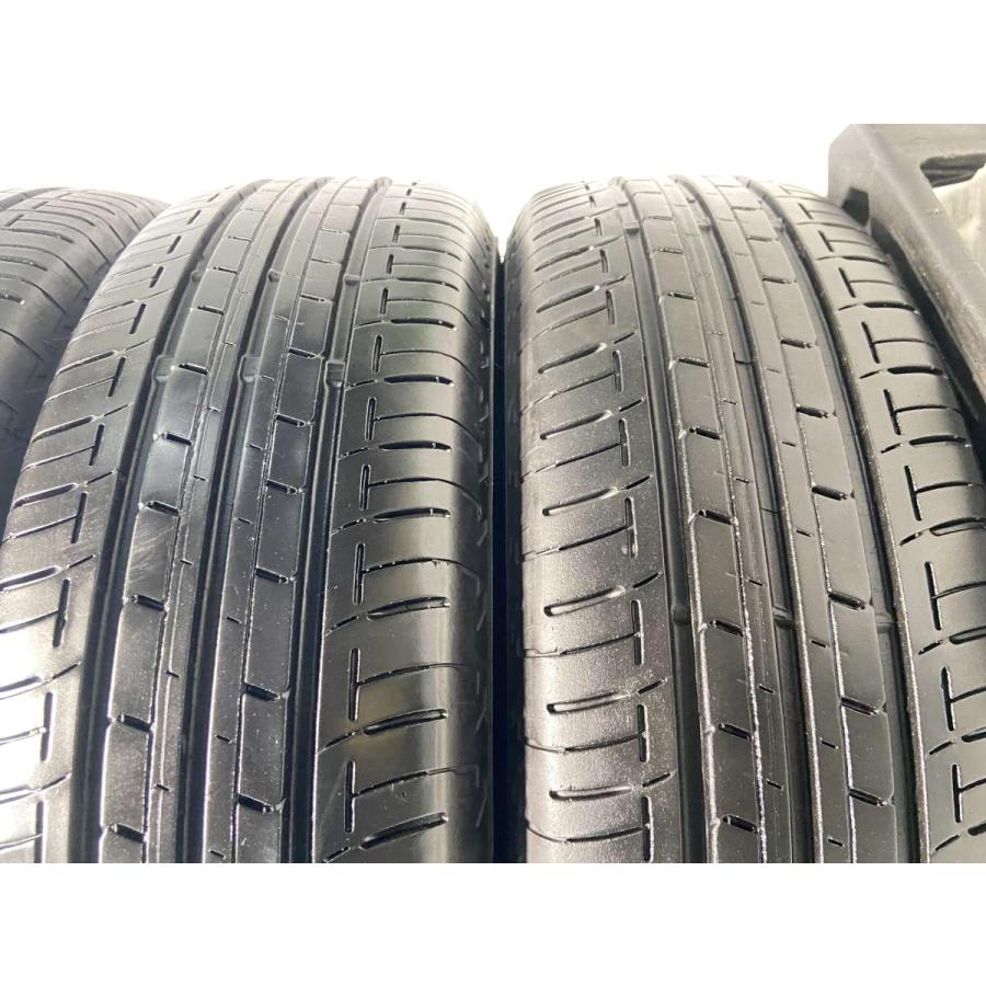 ま*ぷ様 175/70R14 BS EP150 2022年製 4本セット　送料無 BRIDGESTONE（ブリヂストン） 中古タイヤ サマータイヤ 4本セット 175