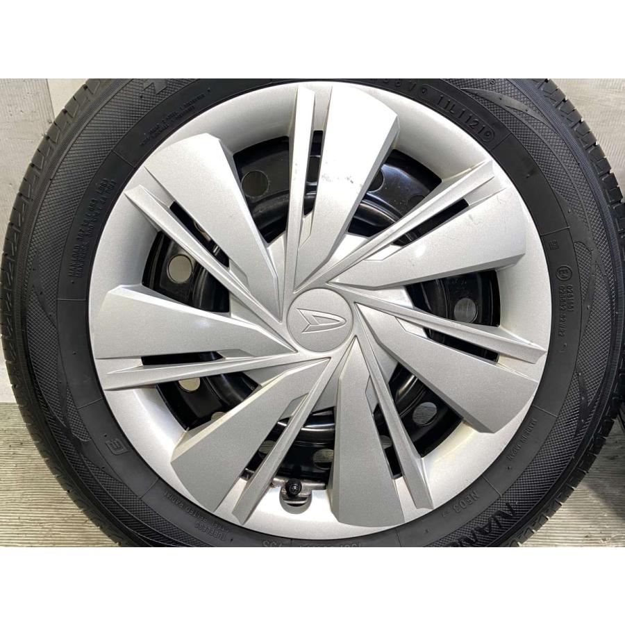 155/65R14 TOYO TIRES タイヤホイールセット 4本セット TOYO TIRES（トーヨータイヤ） 中古タイヤ サマータイヤ ホイール