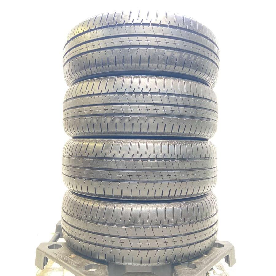 BRIDGESTONE（ブリヂストン） 中古タイヤ サマータイヤ 4本セット 165 