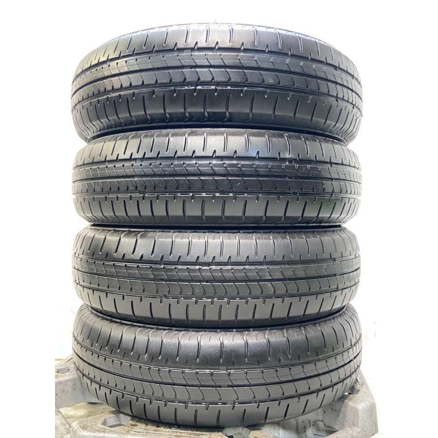 BRIDGESTONE（ブリヂストン） 中古タイヤ サマータイヤ 4本セット 155