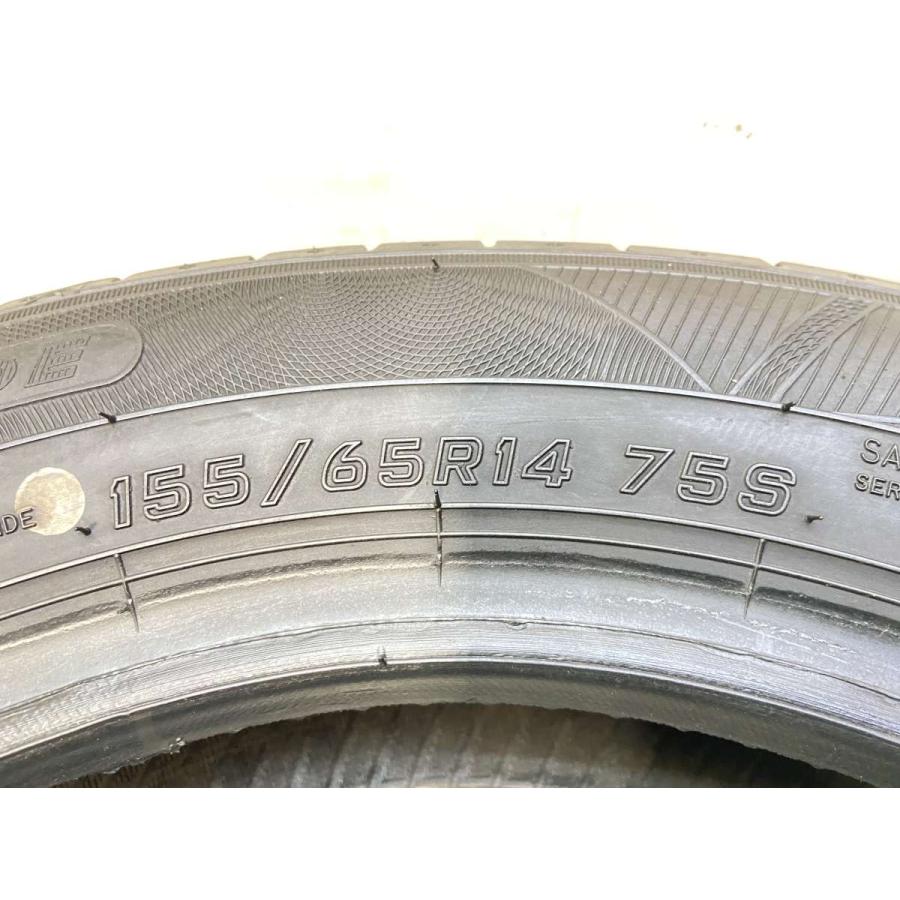 FALKEN（ファルケン） 中古タイヤ サマータイヤ 1本 155/65R14 