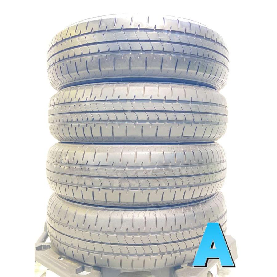 155/65R14 NEWNO 中古 サマータイヤ 4本 送料無料 BRIDGESTONE（ブリヂストン） 中古タイヤ サマータイヤ 4本セット 155