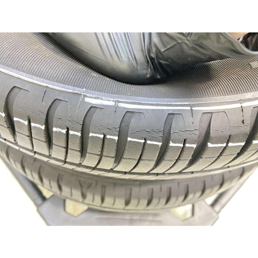 ミシュラン（MICHELIN） 中古タイヤ サマータイヤ 2本セット 155/65R14