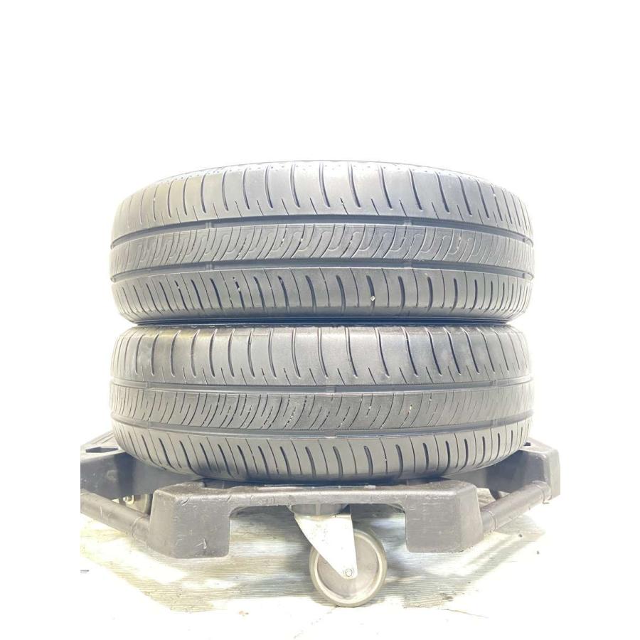 DUNLOP（ダンロップ） 中古タイヤ サマータイヤ 2本セット 155/65R14 