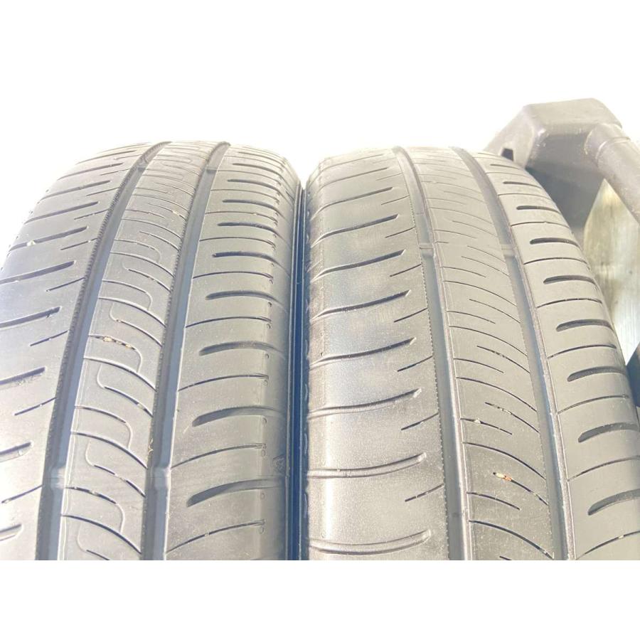 DUNLOP（ダンロップ） 中古タイヤ サマータイヤ 2本セット 155/65R14 
