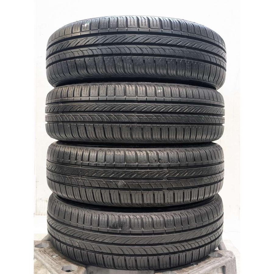 中古タイヤ サマータイヤ ホイールセット 4本セット 155/65R14 ホンダ