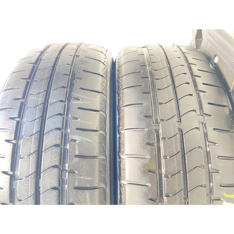 BRIDGESTONE（ブリヂストン） 中古タイヤ サマータイヤ 2本セット 165 