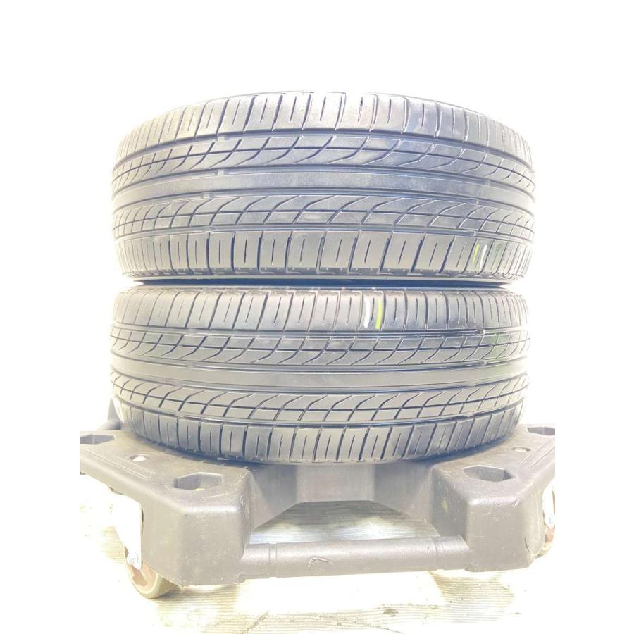 中古タイヤ サマータイヤ 2本セット 165/55R14 イエローハット
