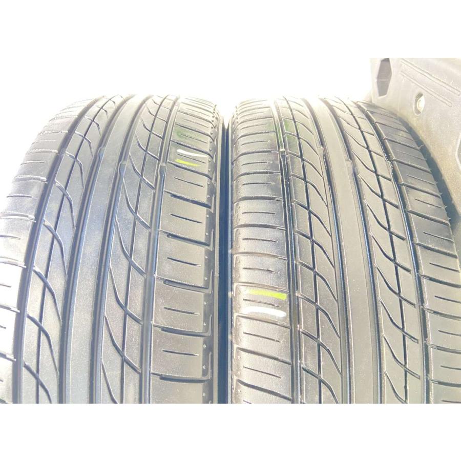 中古タイヤ サマータイヤ 2本セット 165/55R14 イエローハット