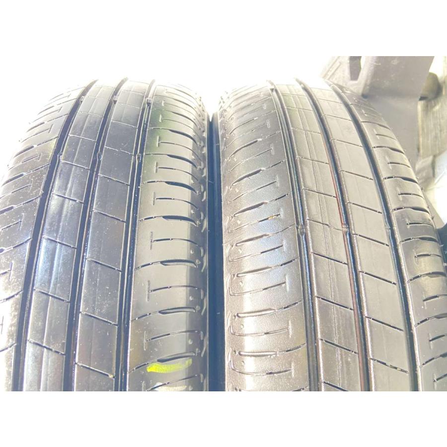 BRIDGESTONE（ブリヂストン） 中古タイヤ サマータイヤ 2本セット 155
