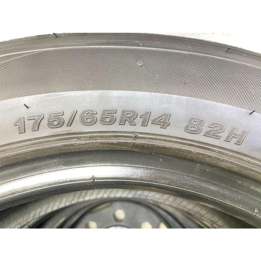 BRIDGESTONE（ブリヂストン） 中古タイヤ サマータイヤ 4本セット 175 