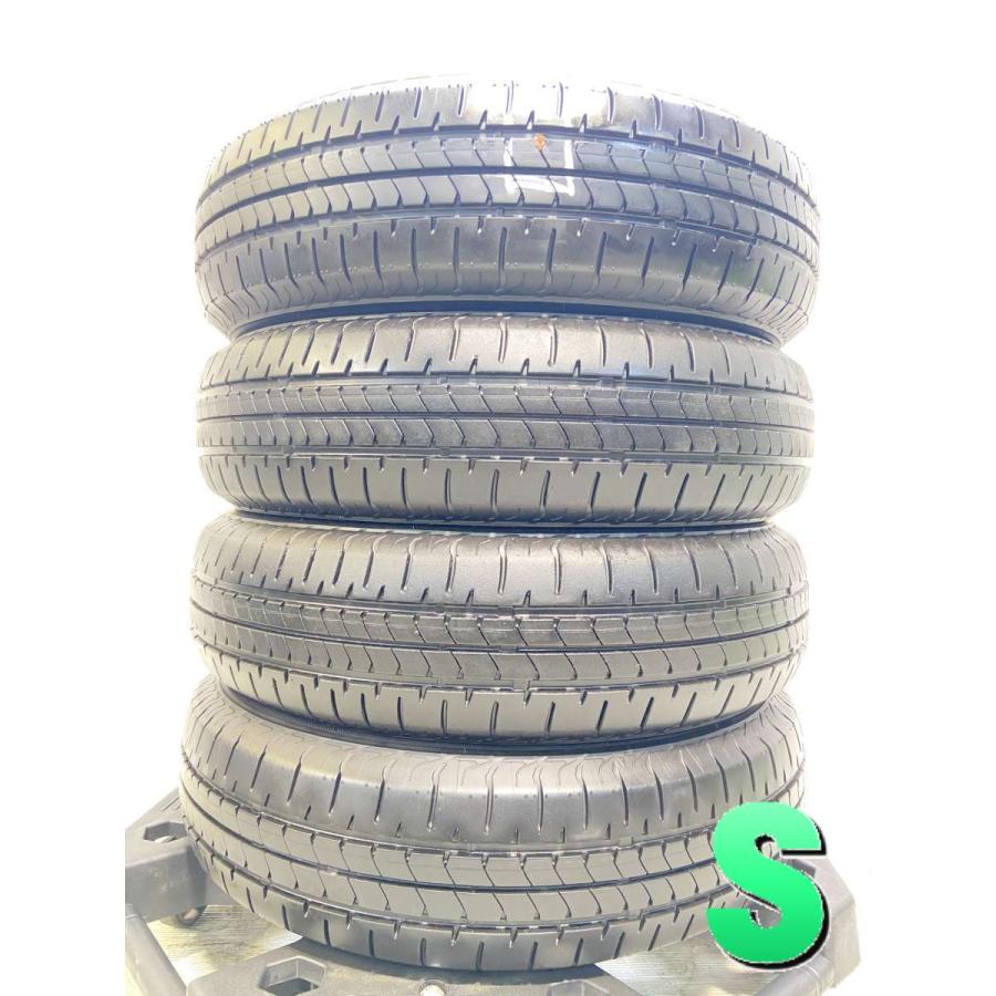 155/65R14 NEWNO 中古 サマータイヤ 4本 送料無料 BRIDGESTONE（ブリヂストン） 中古タイヤ サマータイヤ 4本セット 155