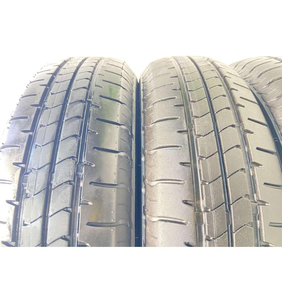 155/65R14 NEWNO 中古 サマータイヤ 4本 送料無料 BRIDGESTONE（ブリヂストン） 中古タイヤ サマータイヤ 4本セット 155