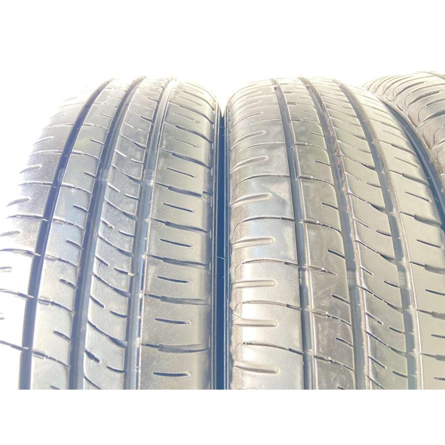 DUNLOP（ダンロップ） 中古タイヤ サマータイヤ 4本セット 155/65R14