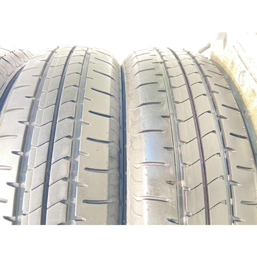 BRIDGESTONE（ブリヂストン） 中古タイヤ サマータイヤ 4本セット 155