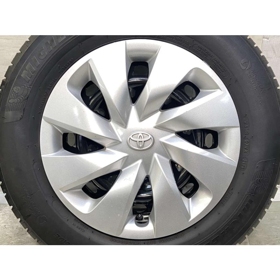 ミシュラン（MICHELIN） 中古タイヤ サマータイヤ ホイールセット 4本