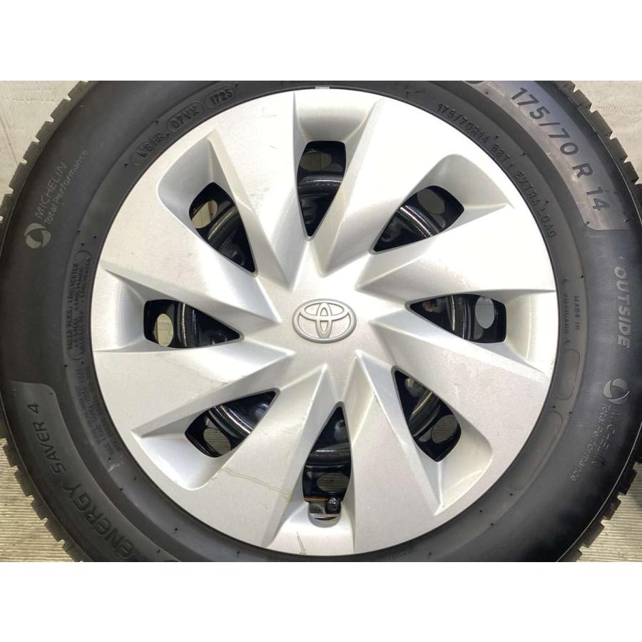 ミシュラン（MICHELIN） 中古タイヤ サマータイヤ ホイールセット 4本