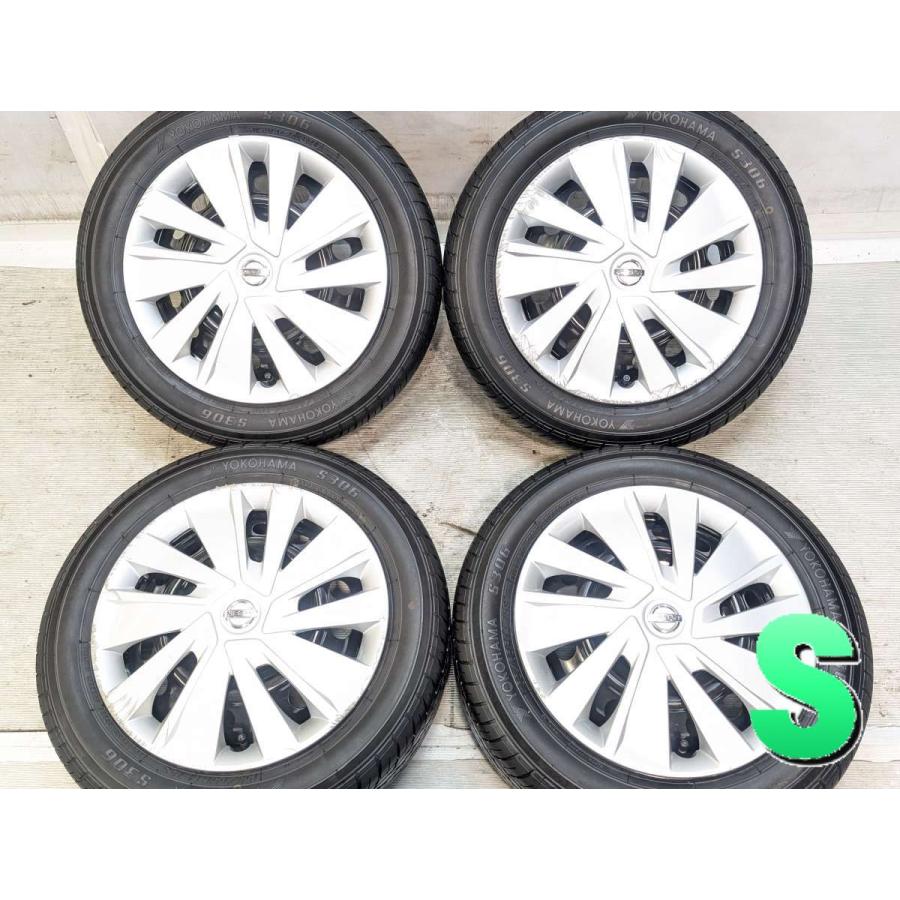 ヨコハマタイヤ（YOKOHAMA TIRE） 中古タイヤ サマータイヤ ホイール 