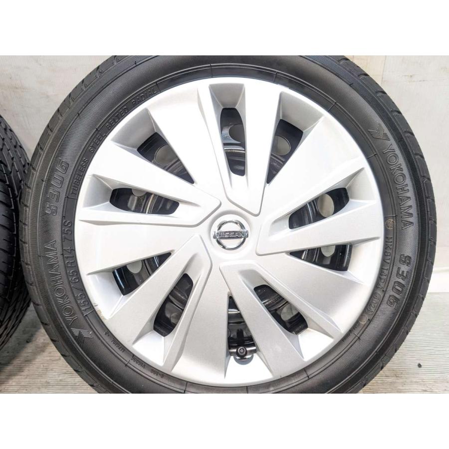 ヨコハマタイヤ（YOKOHAMA TIRE） 中古タイヤ サマータイヤ ホイール 