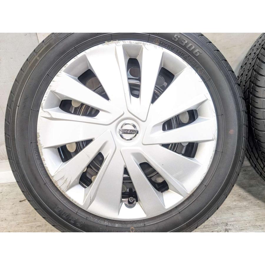 ヨコハマタイヤ（YOKOHAMA TIRE） 中古タイヤ サマータイヤ ホイール 