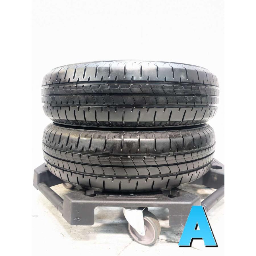 ブリヂストン 155/65R14 タイヤ 2本セット 2本セット 155 65R14 75Q 