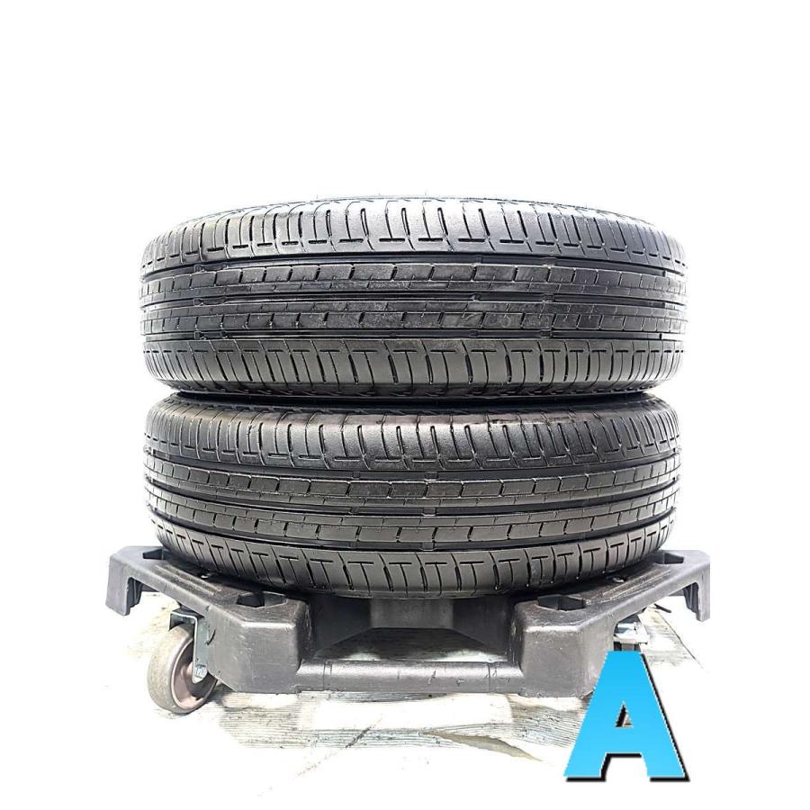 ①Yoshi2026製 エコピア EP150 175/70R14 送料込 BRIDGESTONE（ブリヂストン） 中古タイヤ サマータイヤ 2本セット 175