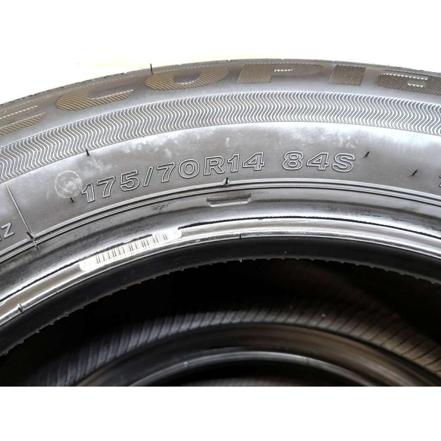 BRIDGESTONE（ブリヂストン） 中古タイヤ サマータイヤ 2本セット 175